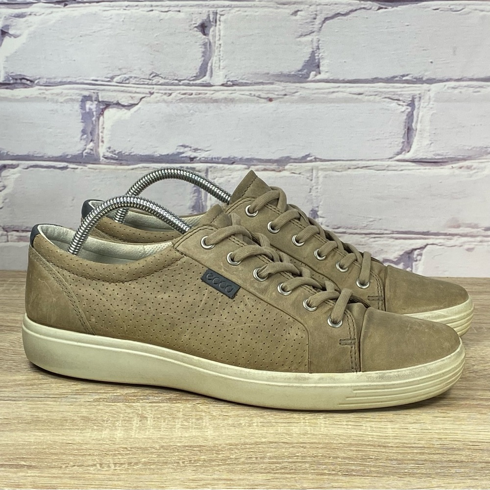 ecco soft 7 black leather